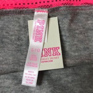 PINK Victoria's Secret Intimates & Sleepwear - 3 pack VS Pink undies size: Large PINK Victoria's Secret Intimates & Sleepwear - 3 pack VS Pink undies size: Large